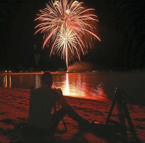 West Haven reschedules fireworks to Wednesday due to weather