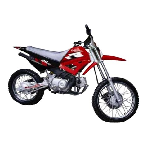 Baja Motorsports Dr90 Owner S Manual Pdf Download Manualslib