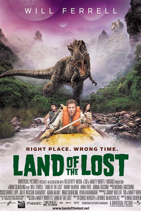 Land of the Lost (2009) | FilmFed