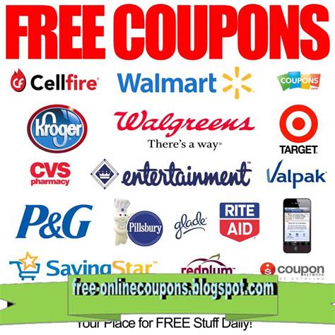 Printable Coupons 2021: Grocery Coupons