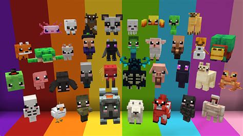 MOB PETS By Wonder Minecraft Marketplace Map Minecraft Marketplace