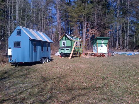 Tiny House North Carolina Mountains