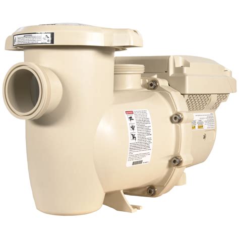 Pentair Intelliflo3 Vsf Pump 011075 3 Thp