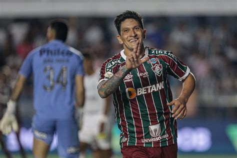 Germ N Cano Do Fluminense Vira Assunto Em Jornal Europeu Por Conta De