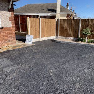 New Resin Driveway Completed In Rhyl North Wales Resin Driveways