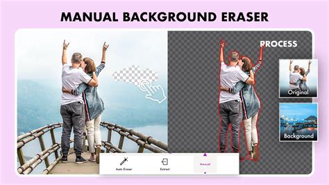 Background Eraser Manual Step By Step Guide