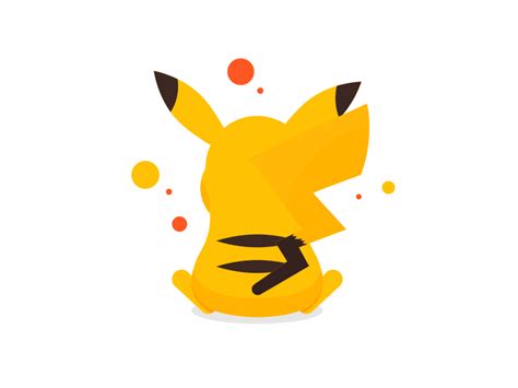 Pikachu Icon 298845 Free Icons Library