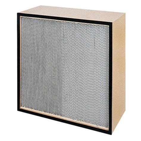 Airgas A93560 643 001 American Air Filter 24 X 24 X 11 12 Hepa