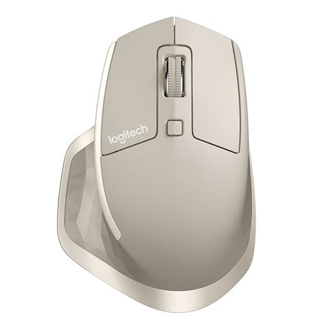 Logitech MX Master Wireless Mouse – High-precision Sensor, Speed ...