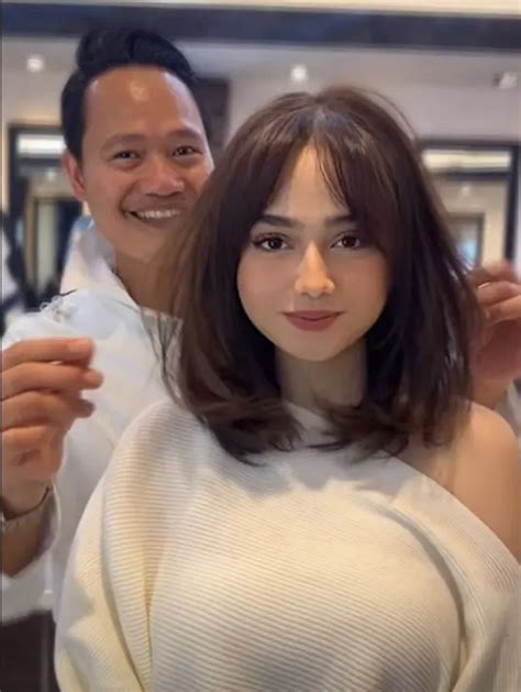 Putus Dari Rizky Nazar Syifa Hadju Makin Cantik Memesona Pamer Gaya