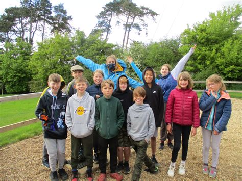 Pgl 2021 Adventure Holiday Willoughby Primary School Nottinghamshire