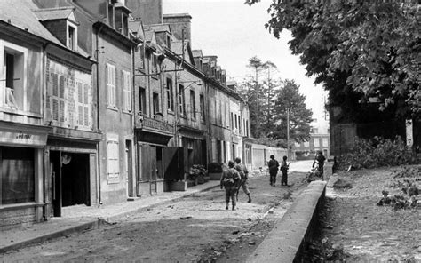 The Battle Of Sainte Mere Eglise 1944 D Day And After