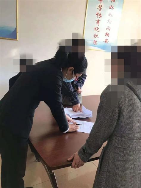 【我为群众办实事】案结事了解民忧，司法为民暖人心澎湃号·政务澎湃新闻 The Paper