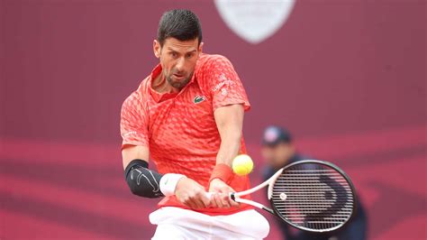 Saiba Onde Assistir Djokovic X Lajovic Pelo Atp De Banja Luka Ao Vivo Hoje