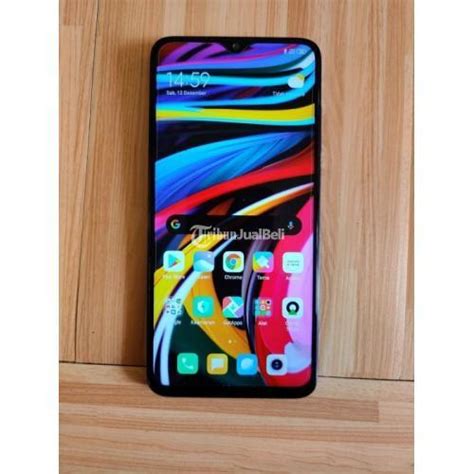 HP Bekas Xiaomi Redmi Note 8 Pro 6 64GB Normal Mulus Segel Harga Murah