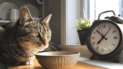 Hvor Lenge Klarer En Katt Seg Uten Mat