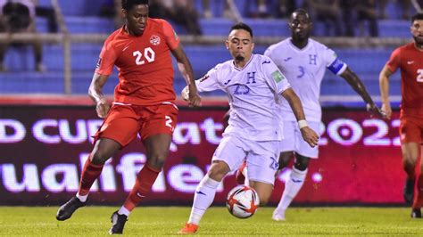 Canad Gana Y Se Afianza En La Cima De La Concacaf Rumbo Al Mundial De