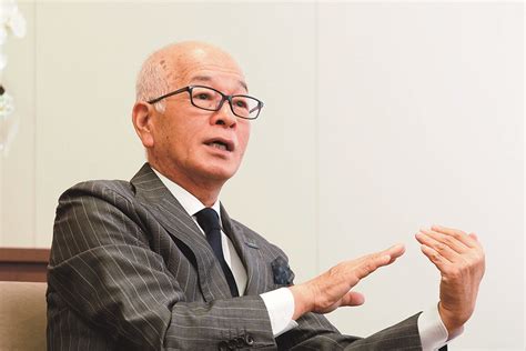 繊維営業一筋40年 マーケットを今まで以上に重視する 大矢光雄 東レ 経済界ウェブ