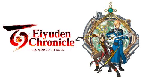 百英雄传Eiyuden Chronicle Hundred Heroes 即将推出 Epic游戏商城