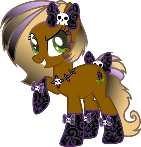 Firekit11 Comm Goth Sugar Maple By Benybing On Deviantart