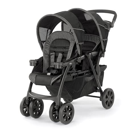 chicco cortina  double stroller minerale walmartcom