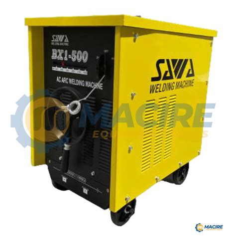 500A WELDING MACHINE ARC TRANSFORMER SINGLE 240V THREE PHASE 415V