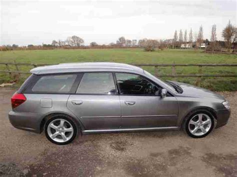 Subaru 2006 Legacy R Grey Car For Sale