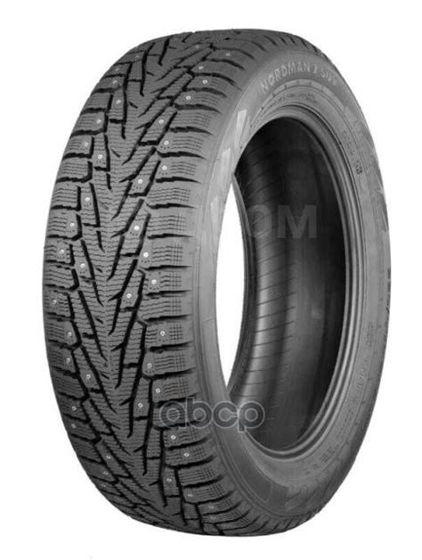 Автошина Ikon Tyres Nordman 7 SUV 265/60 R18 114 T, 18", 2 шт, под ...