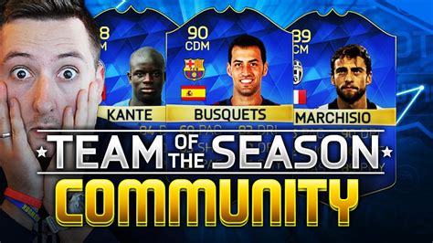 Fifa Community Tots Pack Opening Youtube