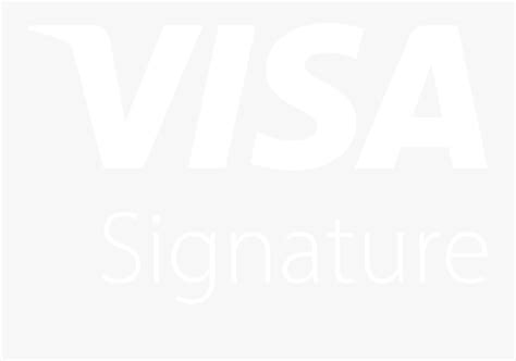 Visa Signature Visa Signature Logo Png Free Transparent Clipart