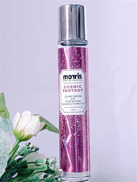 Morris Parfum Cewek Tahan Lama Cosmic Edition Ml Minyak Wangi