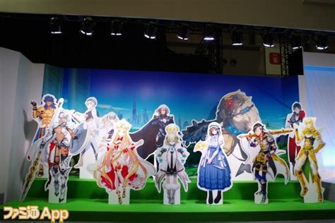 『fategrand Order』“英霊召喚フォトスタジオ”でサーヴァントと記念撮影！スペシャル映像を体験できる“ストーム・ボーダー