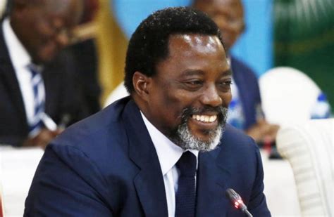 Méfiez-vous de cette nouvelle annonçant la mort de Joseph Kabila ...