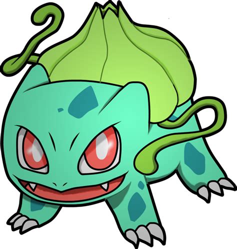 Bulbasaur Pokemon PNG Background Isolated Image PNG Mart