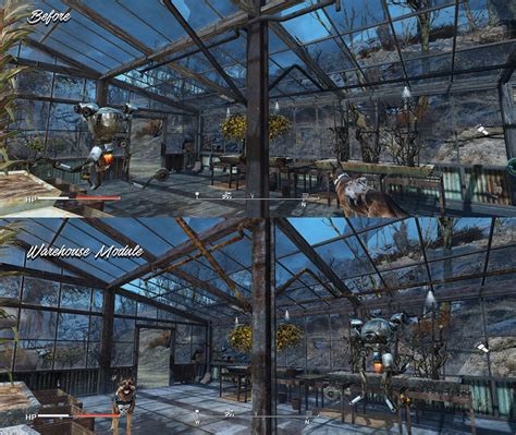 Fallout 4 Texture Optimized 119 фото