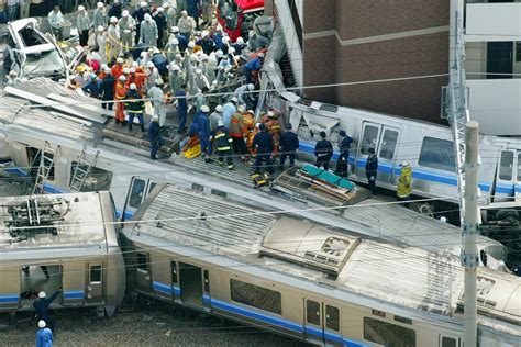 4月25日だけでも「福知山線の脱線事故があったっけ」と思い出して ハフポスト