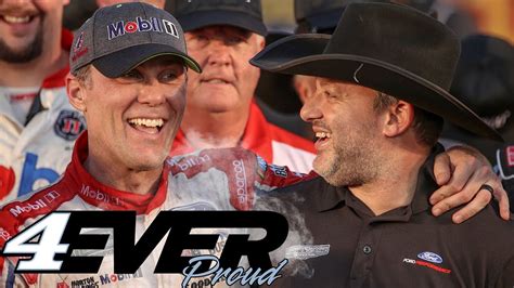 Kevin Harvick You Ve Made The Boss 4EVER Proud Tony Stewart S Letter