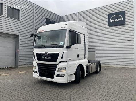 Man Tgx Trekker Te Koop Tsjechi Rous Nov Dt