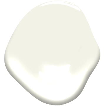 Cloud White OC 130 Benjamin Moore