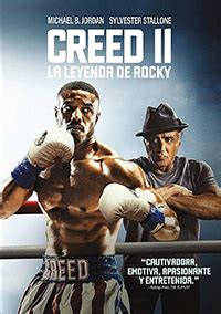 Creed Ii La Leyenda De Rocky Comentarios Opiniones Y