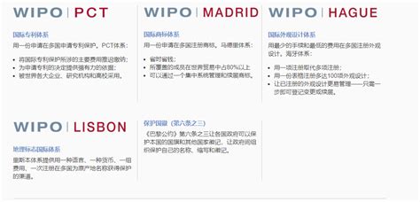 世界知识产权组织（wipo） 三个皮匠报告百科