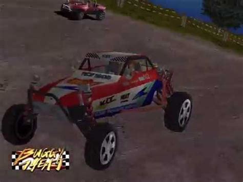 Dreamcast Buggy Heat Aka TNN Motorsports Hardcore Heat YouTube
