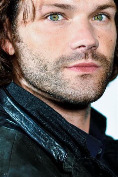 Jared Padalecki Eyes