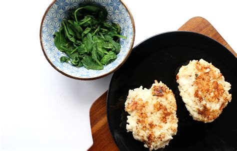 Foodie Friday Sage And Ricotta Rice Cakes Waitrose Recipe