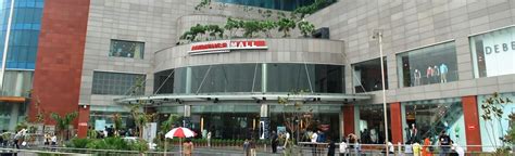 Ambience Mall, Gurgaon | Shops and Restaurants in Ambience Mall