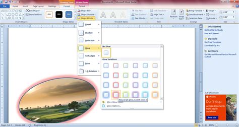 How to frame photos with Microsoft Word Shapes [Tip] | dotTech