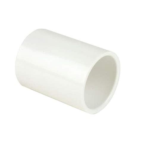 Dura In Sch Pvc Coupling S X S C The Home Depot