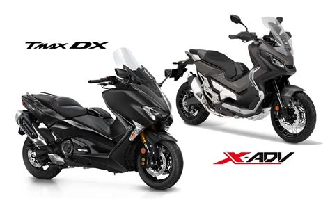 Comparativo Honda Forza 750 Yamaha TMAX Issuu 54 OFF