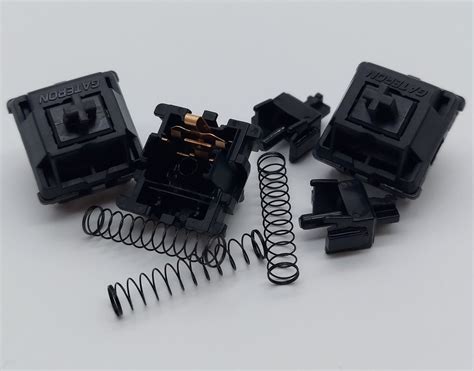 Gateron Oil King Switches The Ultimate Guide