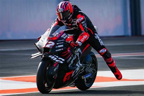 Maverick Vi Ales Aprilia Racing Motogp